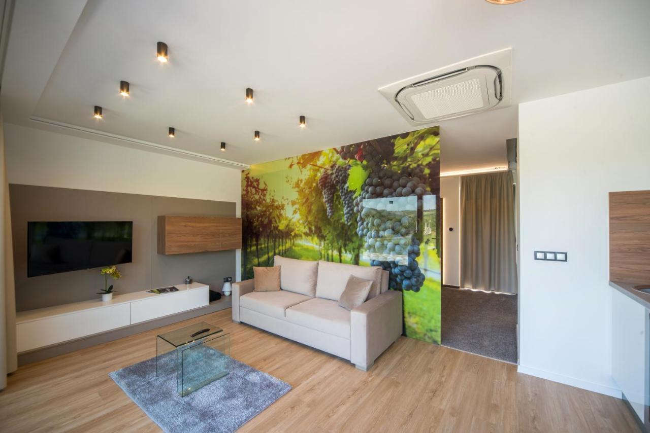Hotel Bodri Pinceszet Szekszárd Zewnętrze zdjęcie