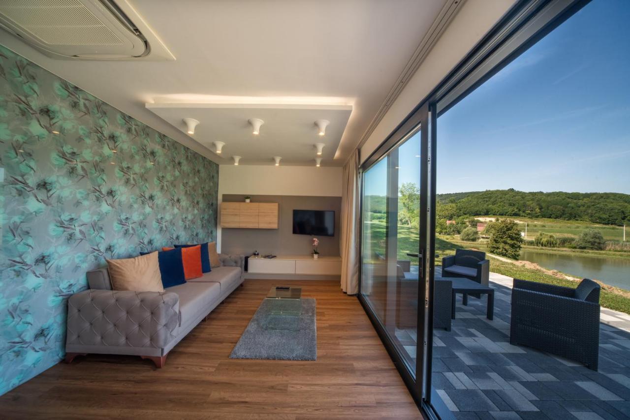 Hotel Bodri Pinceszet Szekszárd Zewnętrze zdjęcie