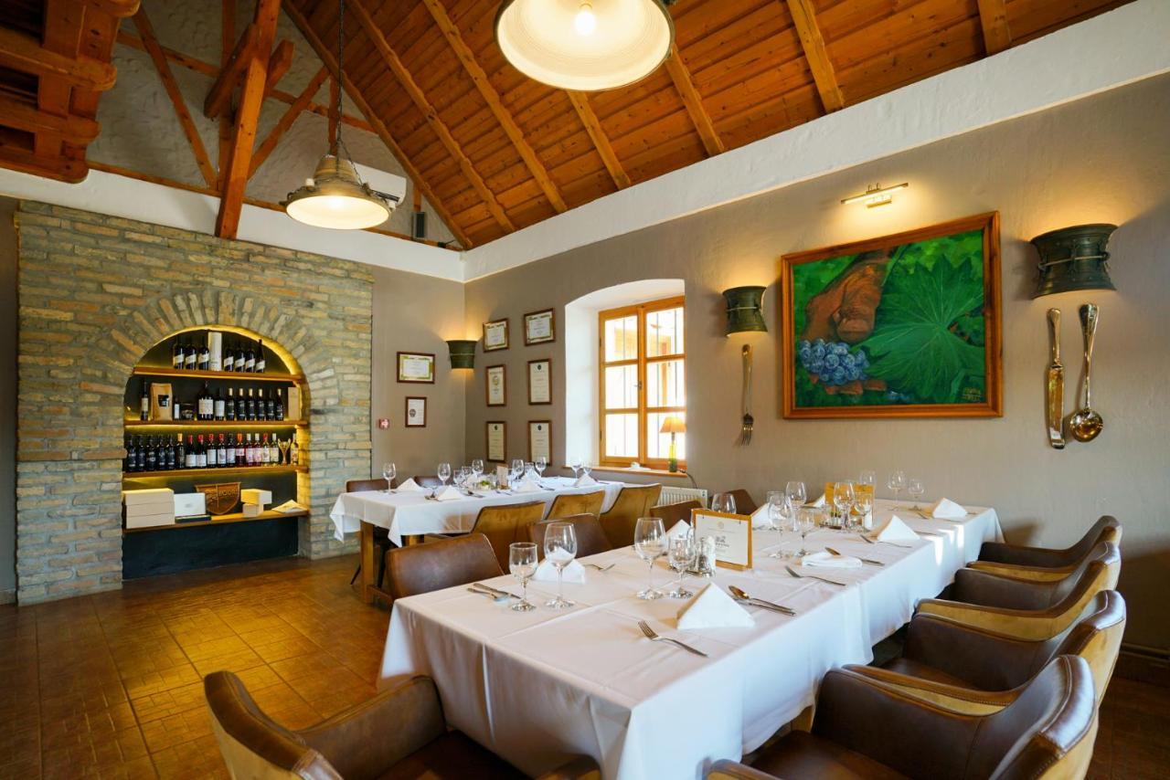 Hotel Bodri Pinceszet Szekszárd Zewnętrze zdjęcie