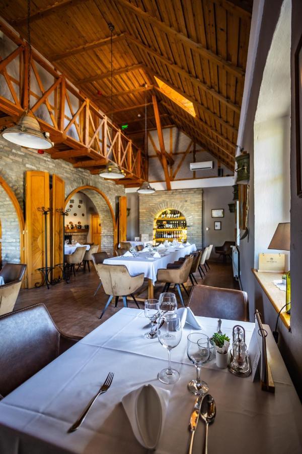 Hotel Bodri Pinceszet Szekszárd Zewnętrze zdjęcie
