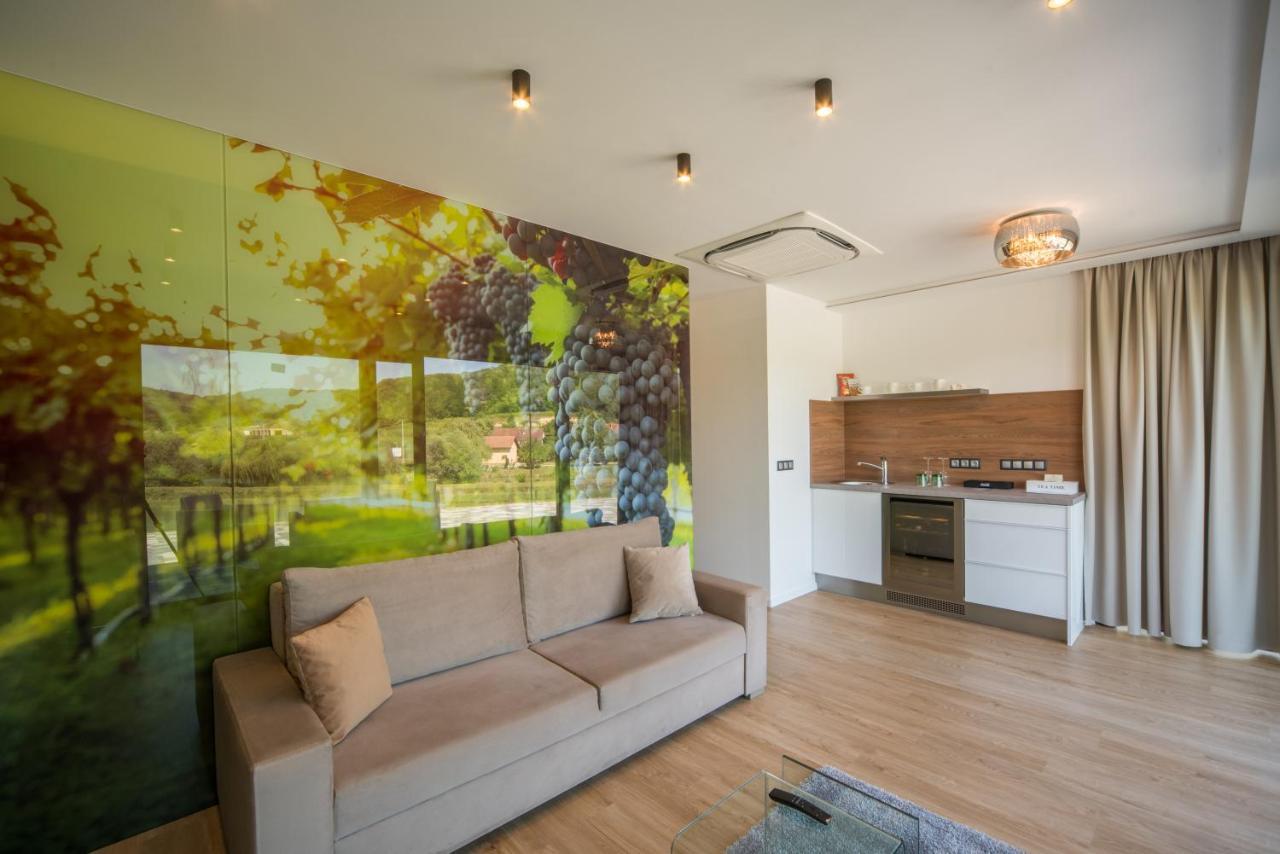 Hotel Bodri Pinceszet Szekszárd Zewnętrze zdjęcie