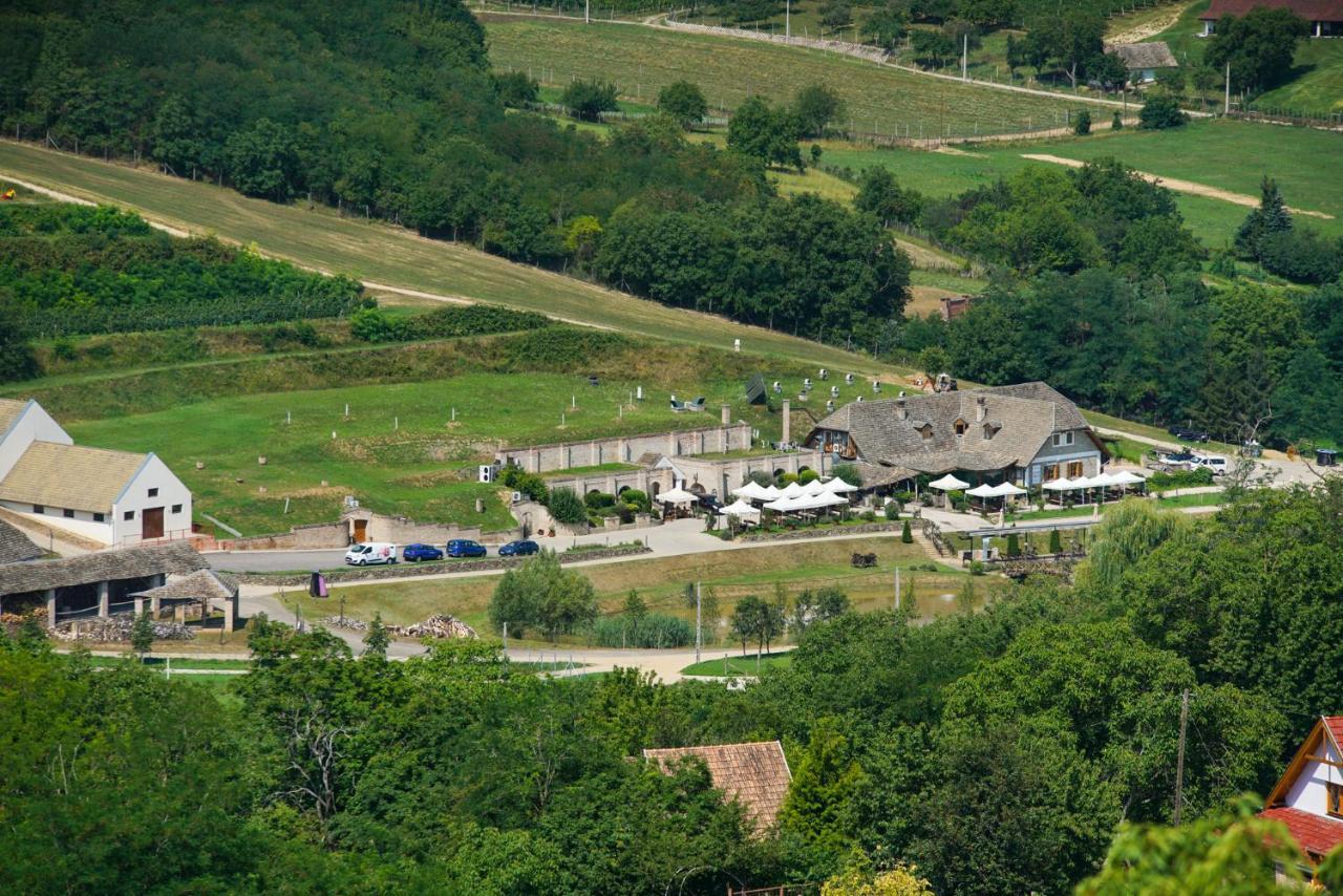 Hotel Bodri Pinceszet Szekszárd Zewnętrze zdjęcie