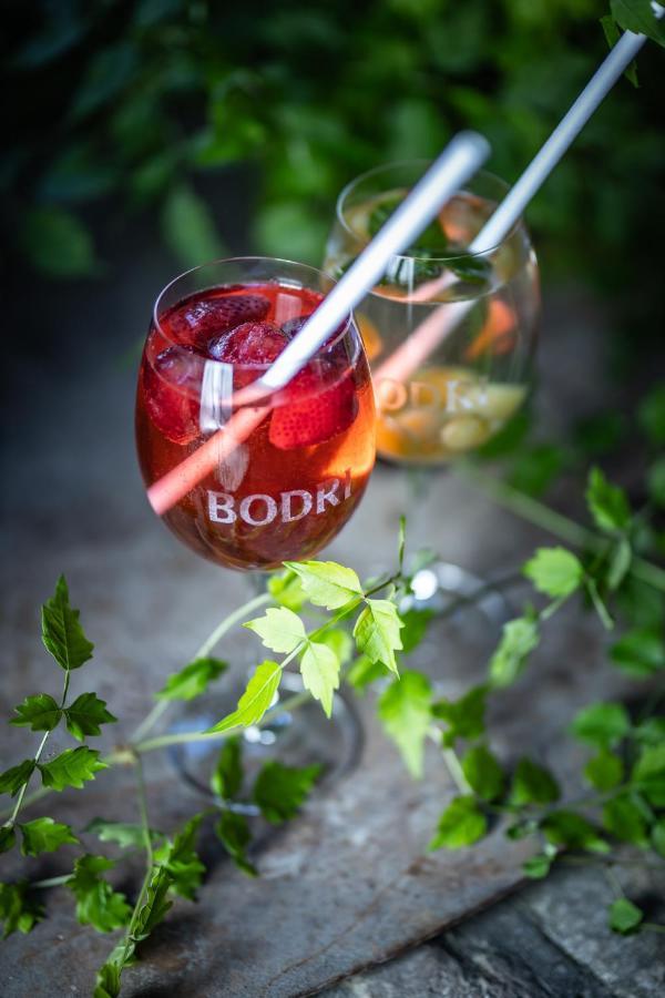 Hotel Bodri Pinceszet Szekszárd Zewnętrze zdjęcie